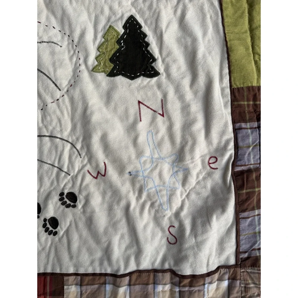 Woolrich kids camp